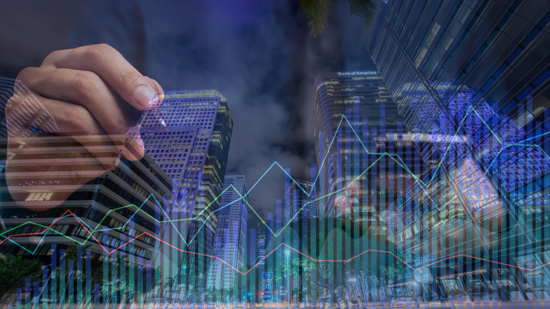 Landlords Defaulting — Wall Street Bets Against CRE
